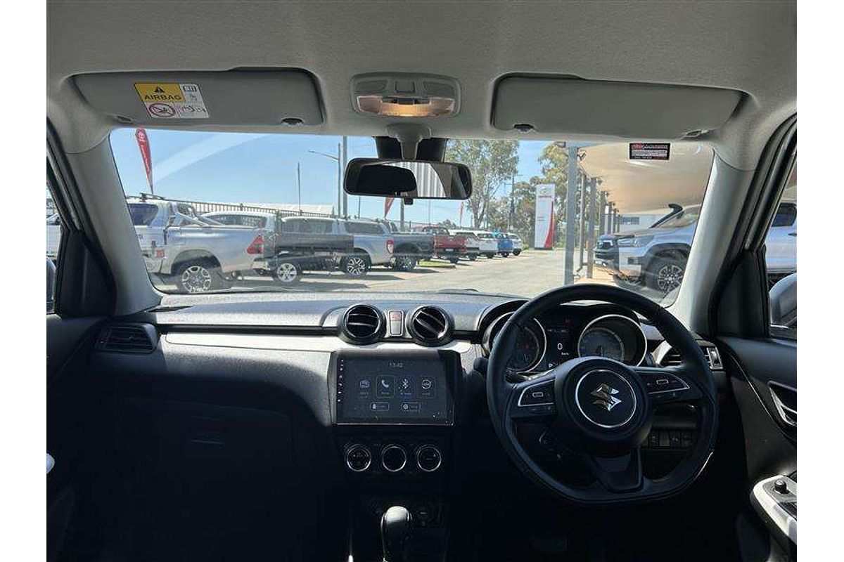 2022 Suzuki Swift GL AZ Series II