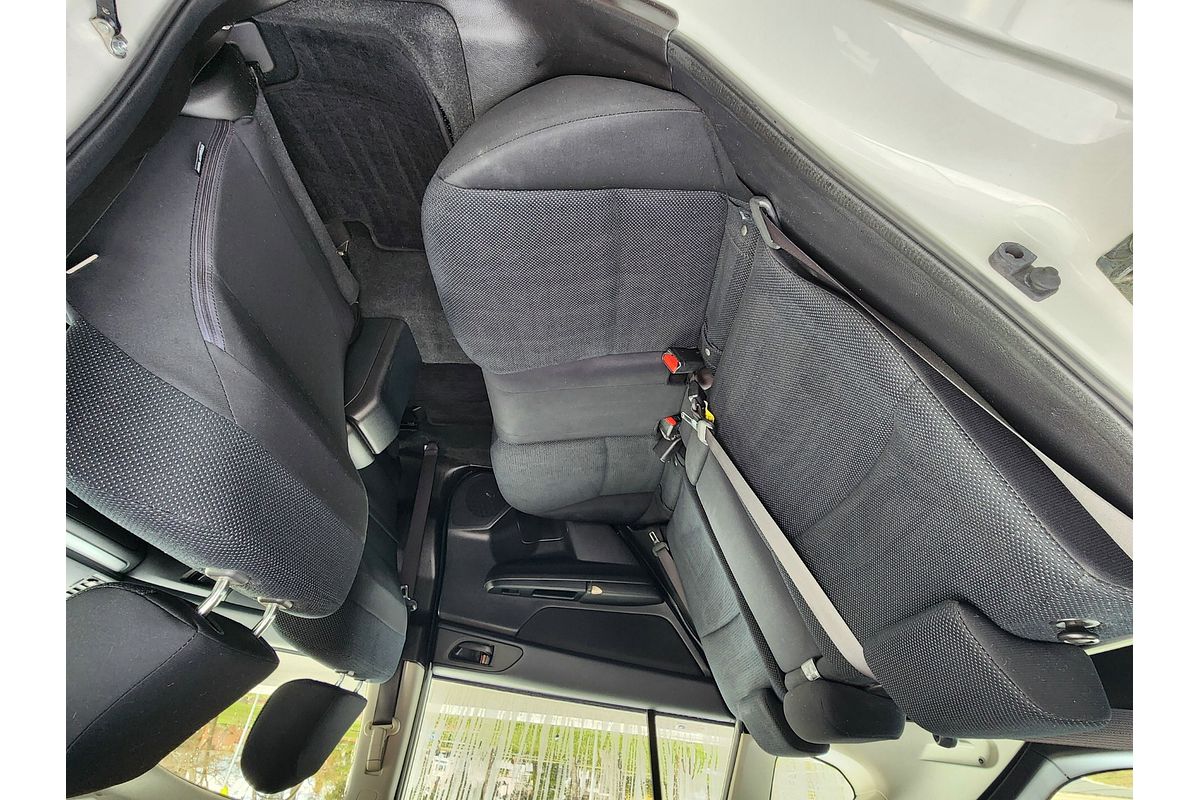 2013 Subaru Impreza 2.0i G4