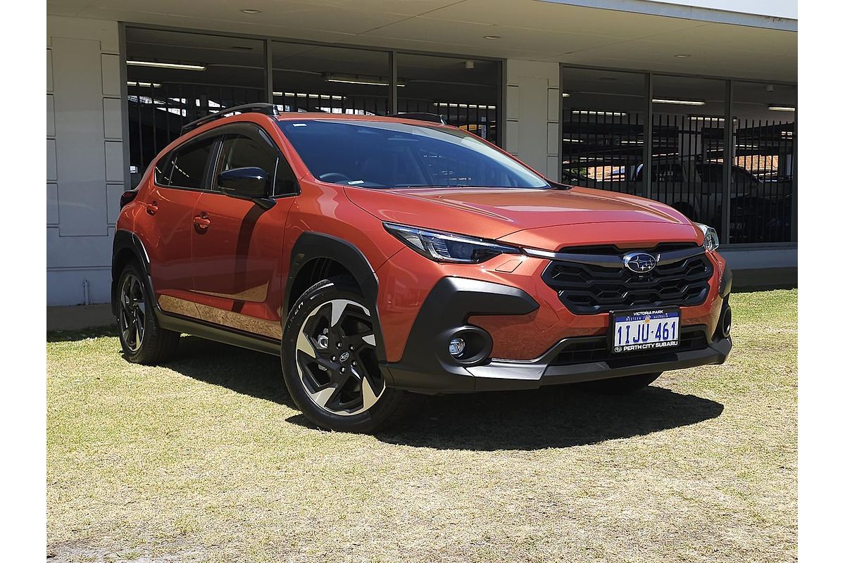 2024 Subaru Crosstrek 2.0S G6X