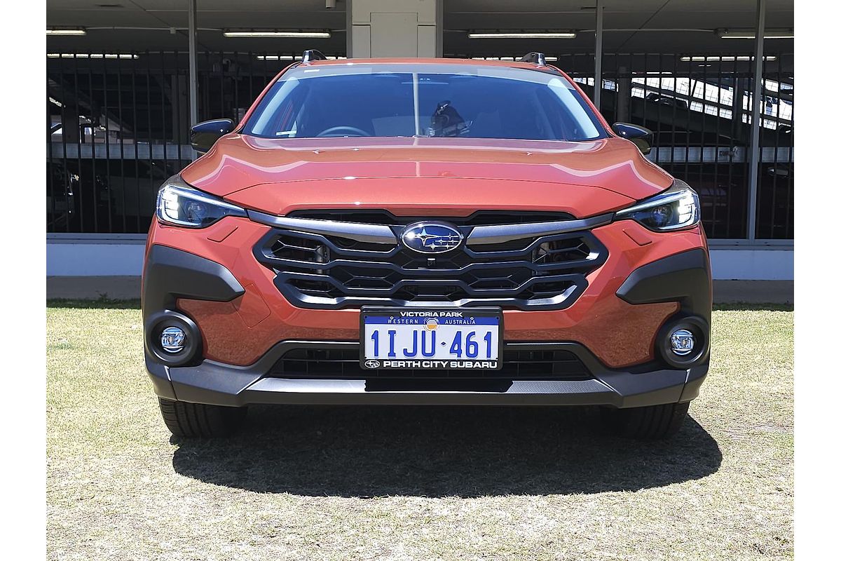 2024 Subaru Crosstrek 2.0S G6X