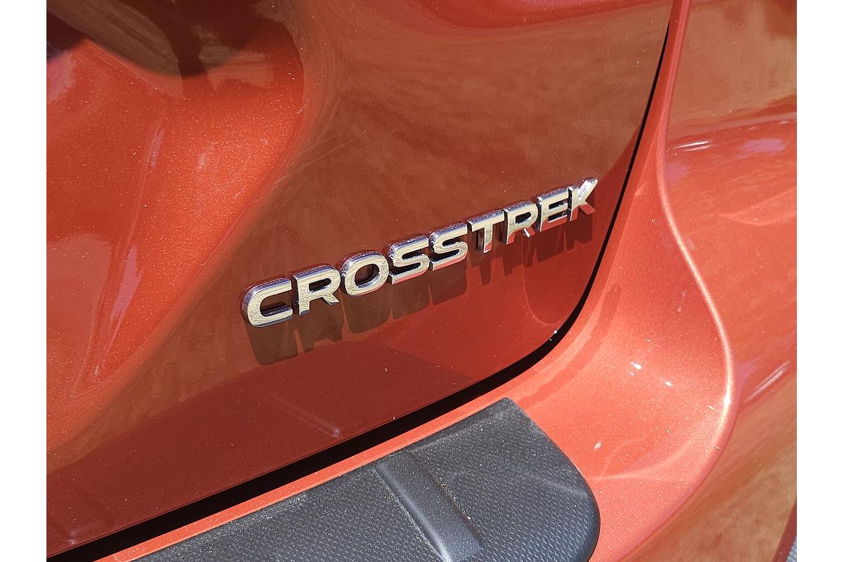 2024 Subaru Crosstrek 2.0S G6X