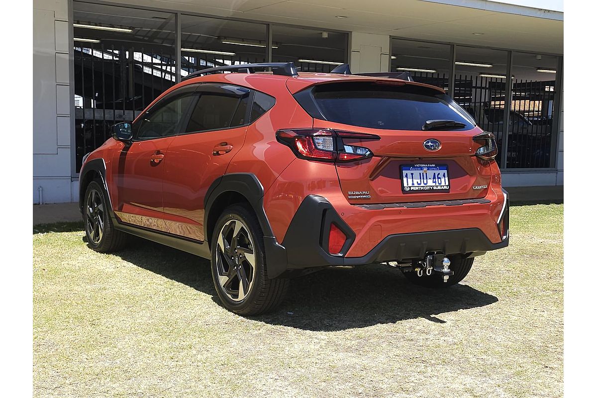 2024 Subaru Crosstrek 2.0S G6X