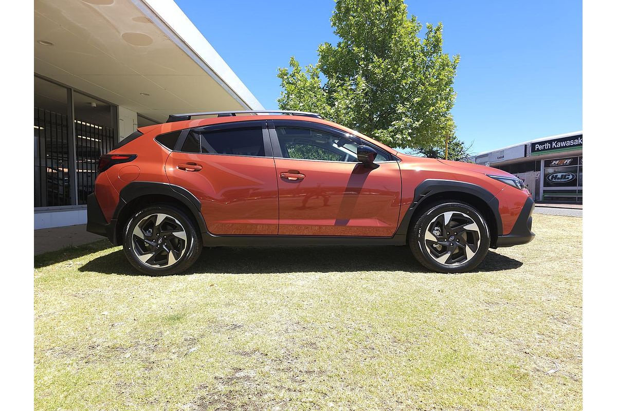 2024 Subaru Crosstrek 2.0S G6X