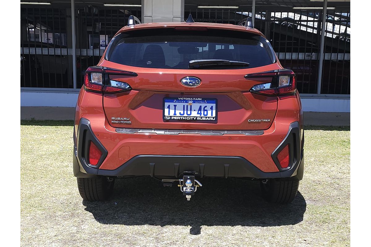 2024 Subaru Crosstrek 2.0S G6X