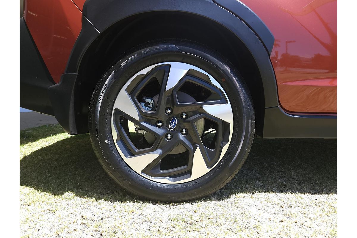 2024 Subaru Crosstrek 2.0S G6X