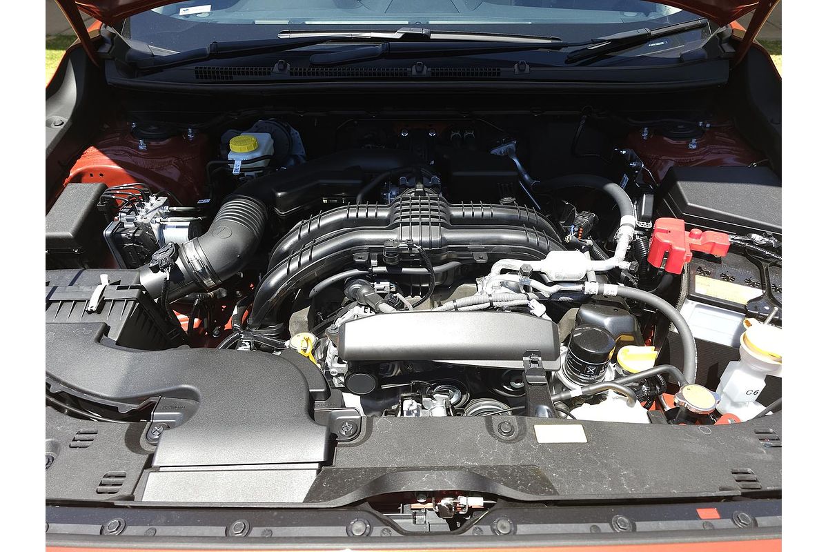 2024 Subaru Crosstrek 2.0S G6X