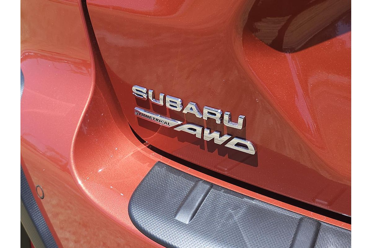 2024 Subaru Crosstrek 2.0S G6X