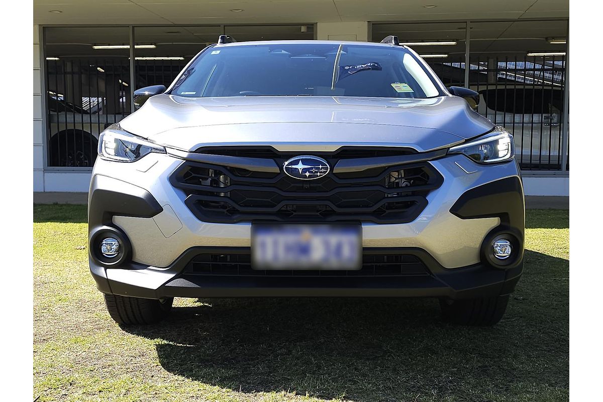 2024 Subaru Crosstrek 2.0S G6X