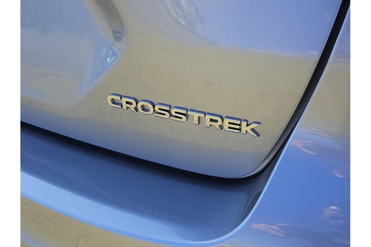 2024 Subaru Crosstrek 2.0S G6X