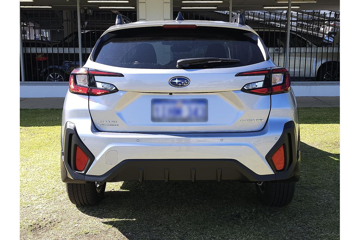 2024 Subaru Crosstrek 2.0S G6X