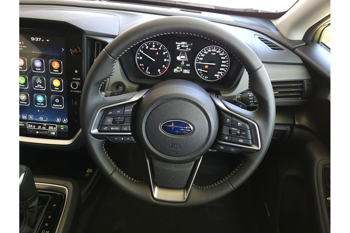 2024 Subaru Crosstrek 2.0S G6X