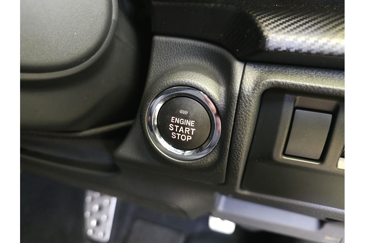 2024 Subaru Crosstrek 2.0S G6X