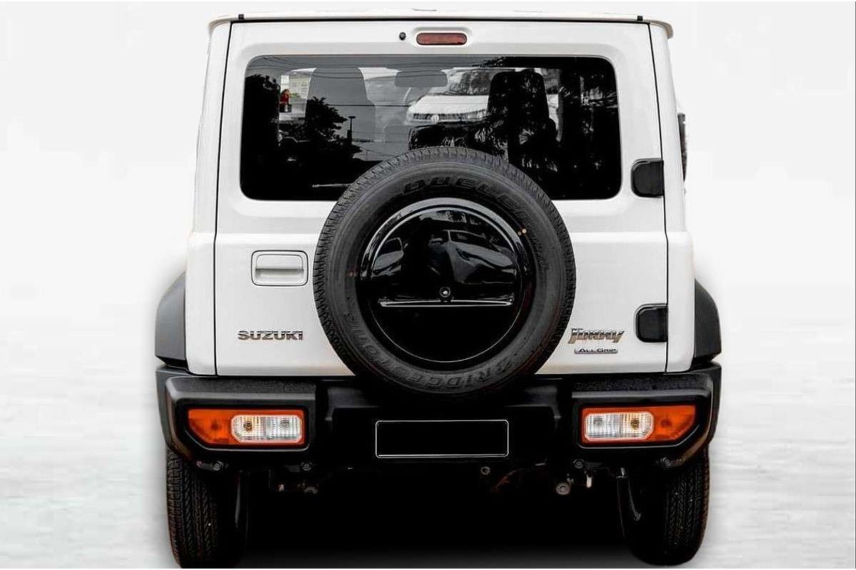 2024 Suzuki Jimny XL JJ