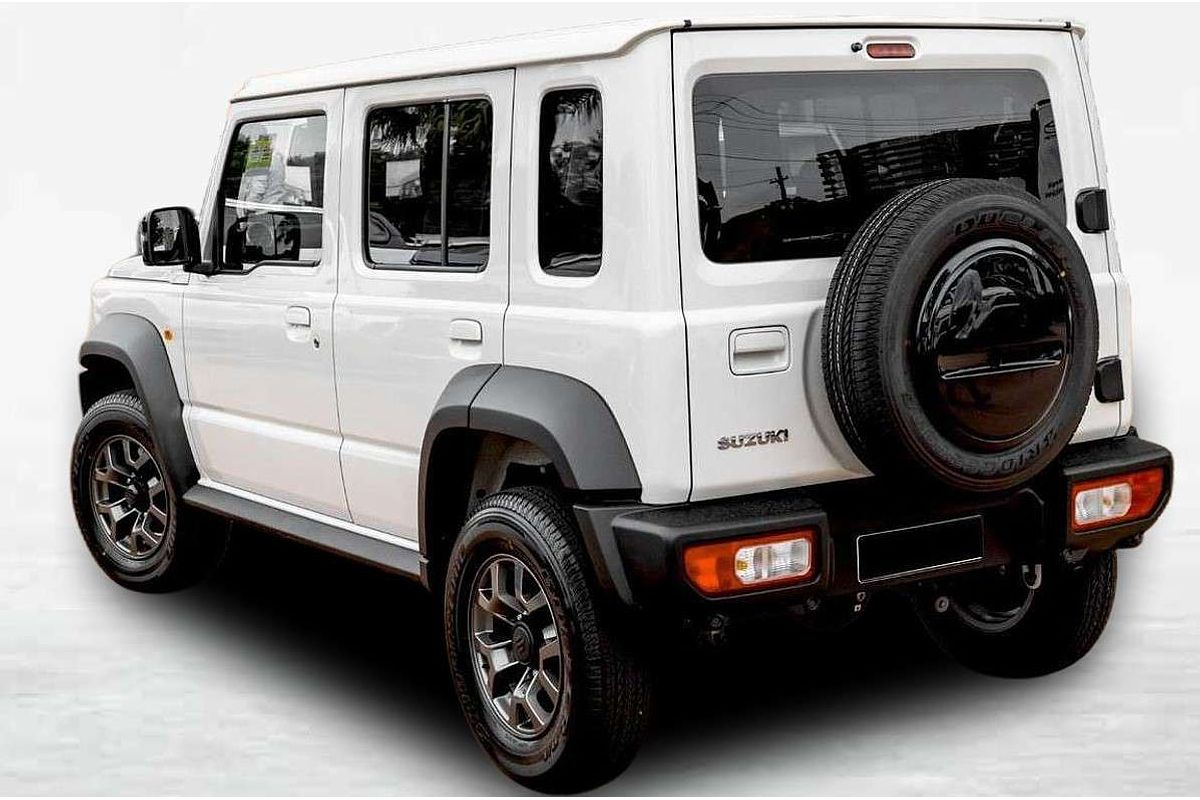 2024 Suzuki Jimny XL JJ