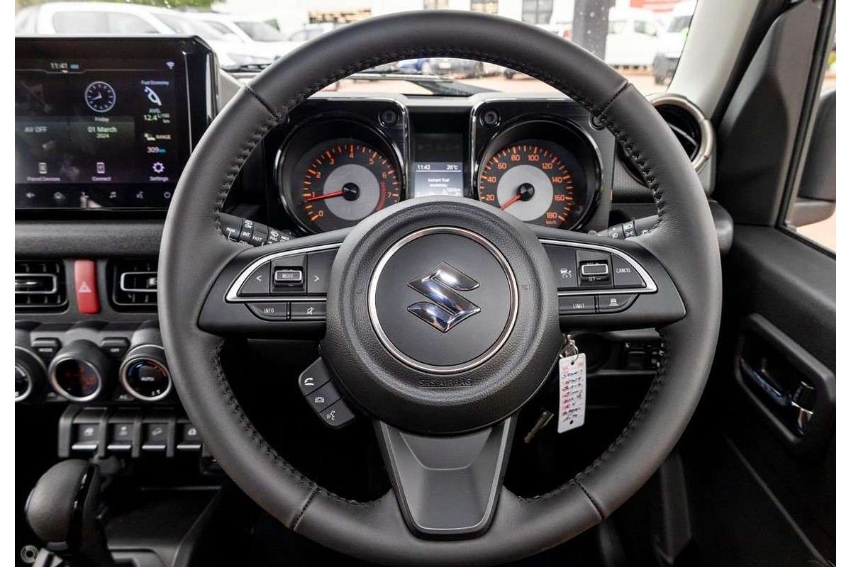 2024 Suzuki Jimny XL JJ