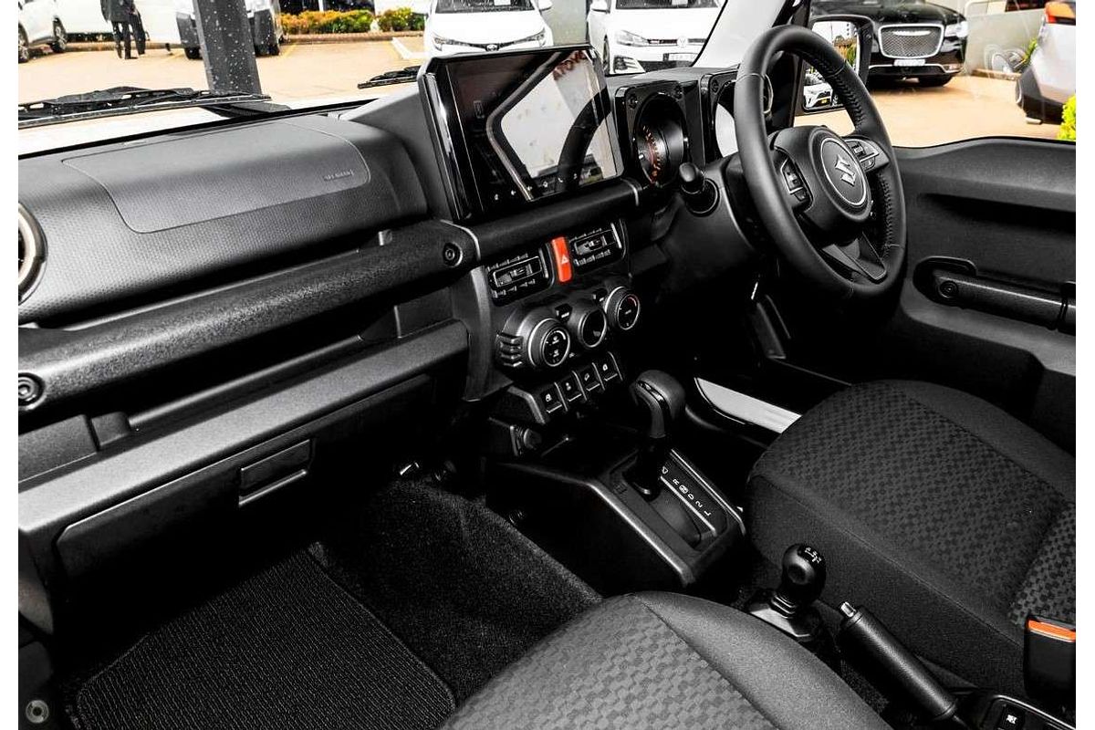2024 Suzuki Jimny XL JJ