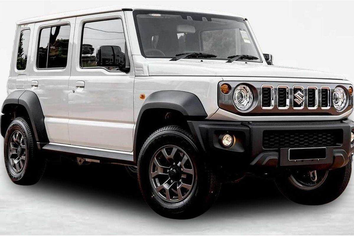 2024 Suzuki Jimny XL JJ