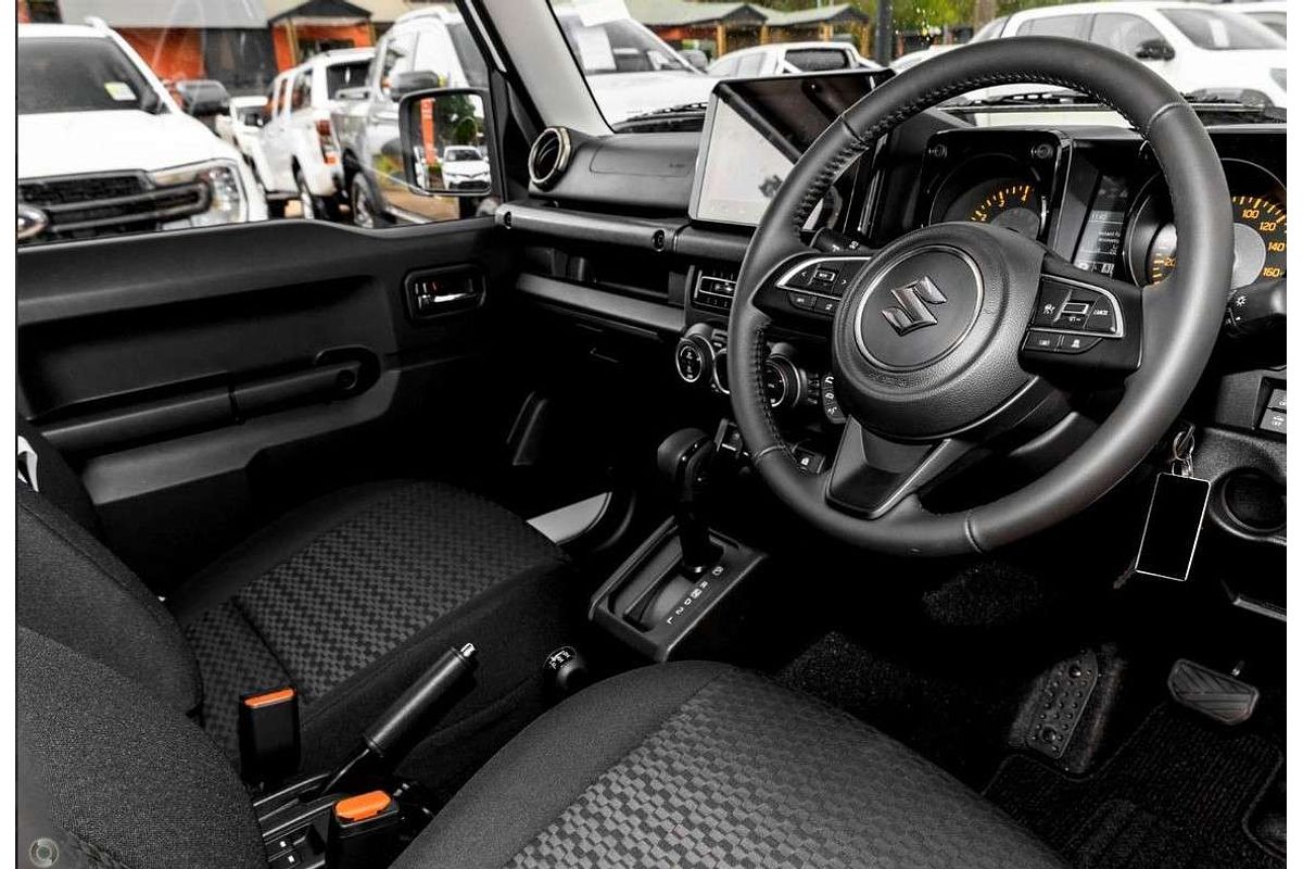 2024 Suzuki Jimny XL JJ