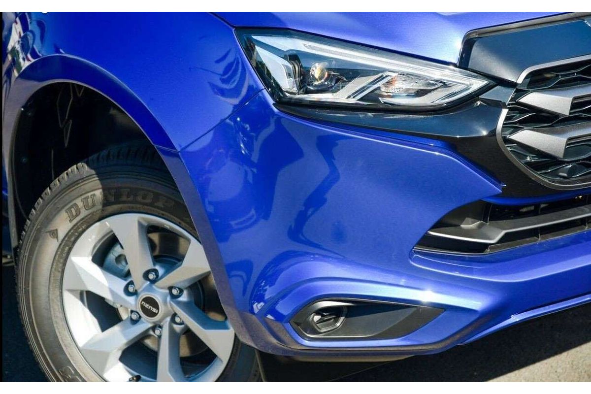 2024 Isuzu MU-X LS-M