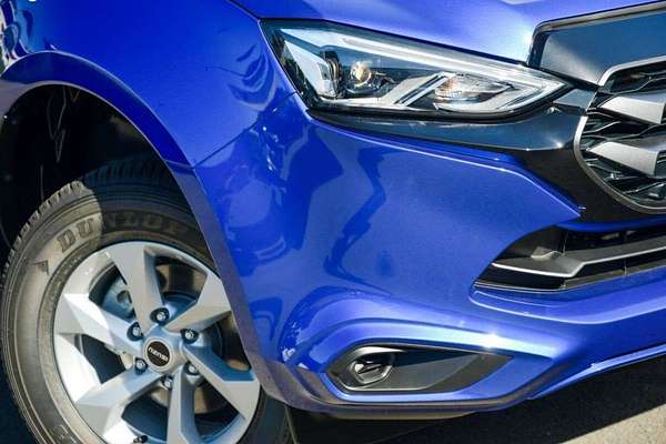 2024 Isuzu MU-X LS-M