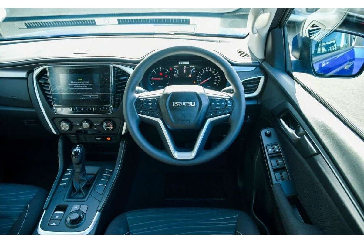 2024 Isuzu MU-X LS-M