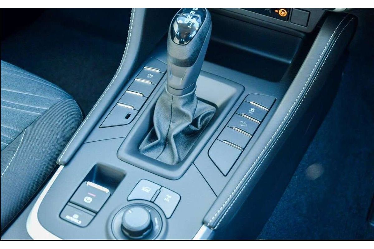 2024 Isuzu MU-X LS-M