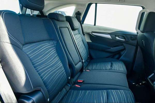 2024 Isuzu MU-X LS-M