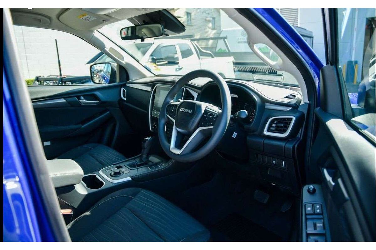 2024 Isuzu MU-X LS-M