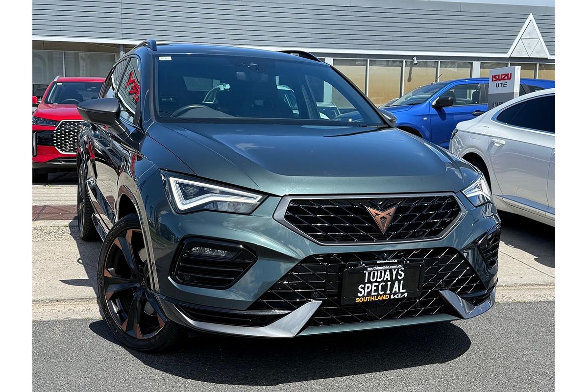 2023 CUPRA Ateca VZx KH