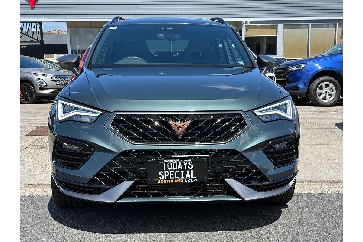 2023 CUPRA Ateca VZx KH