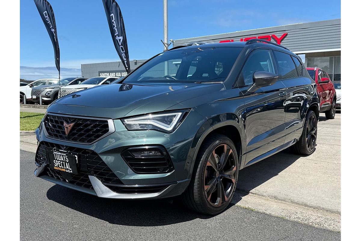 2023 CUPRA Ateca VZx KH