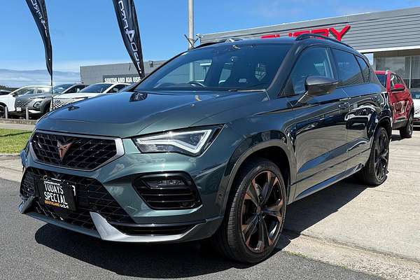 2023 CUPRA Ateca VZx KH