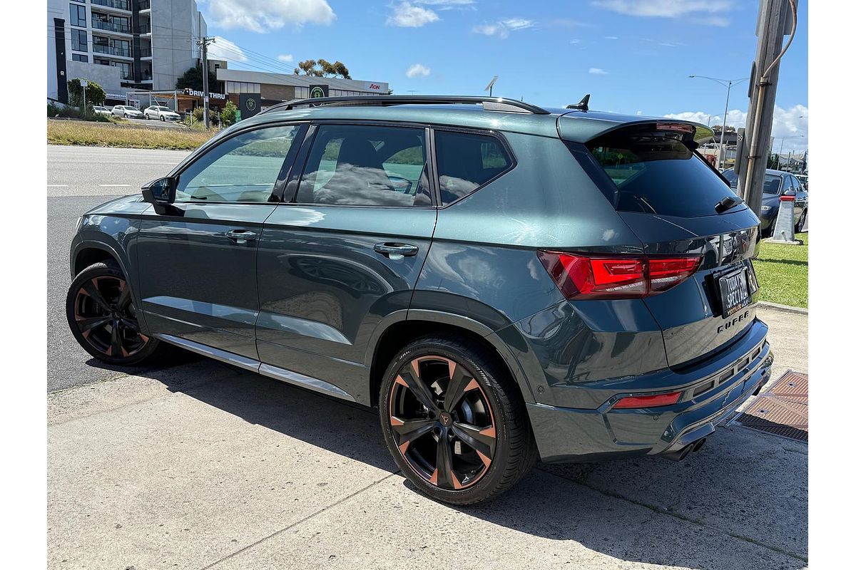 2023 CUPRA Ateca VZx KH