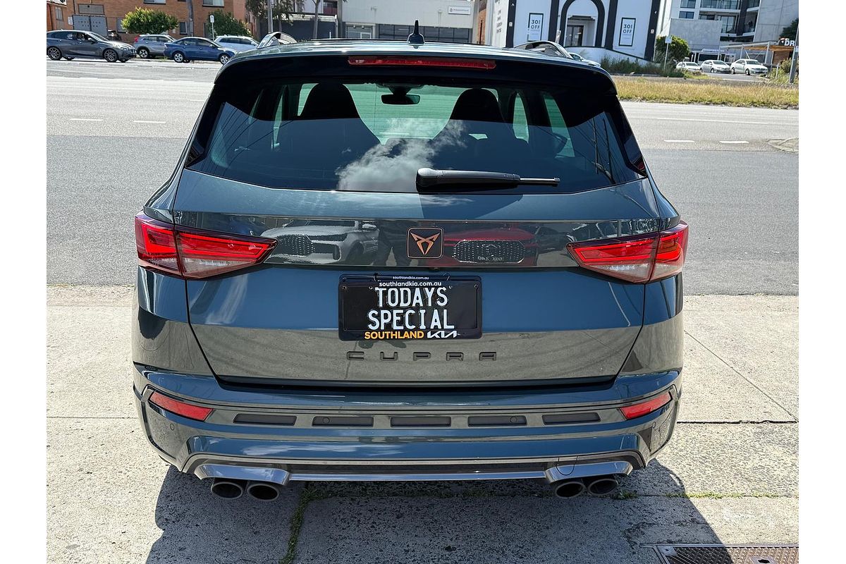 2023 CUPRA Ateca VZx KH