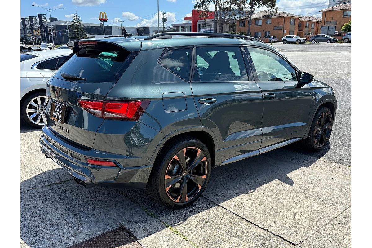2023 CUPRA Ateca VZx KH