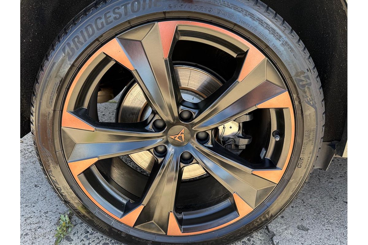 2023 CUPRA Ateca VZx KH