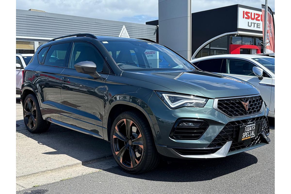 2023 CUPRA Ateca VZx KH
