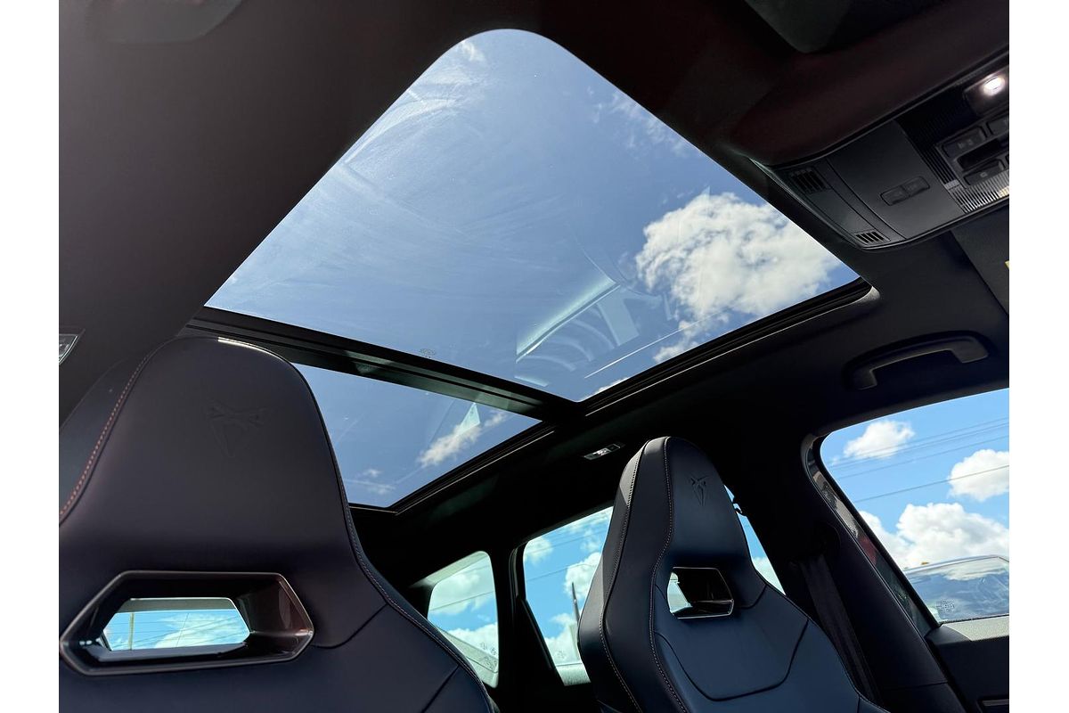 2023 CUPRA Ateca VZx KH