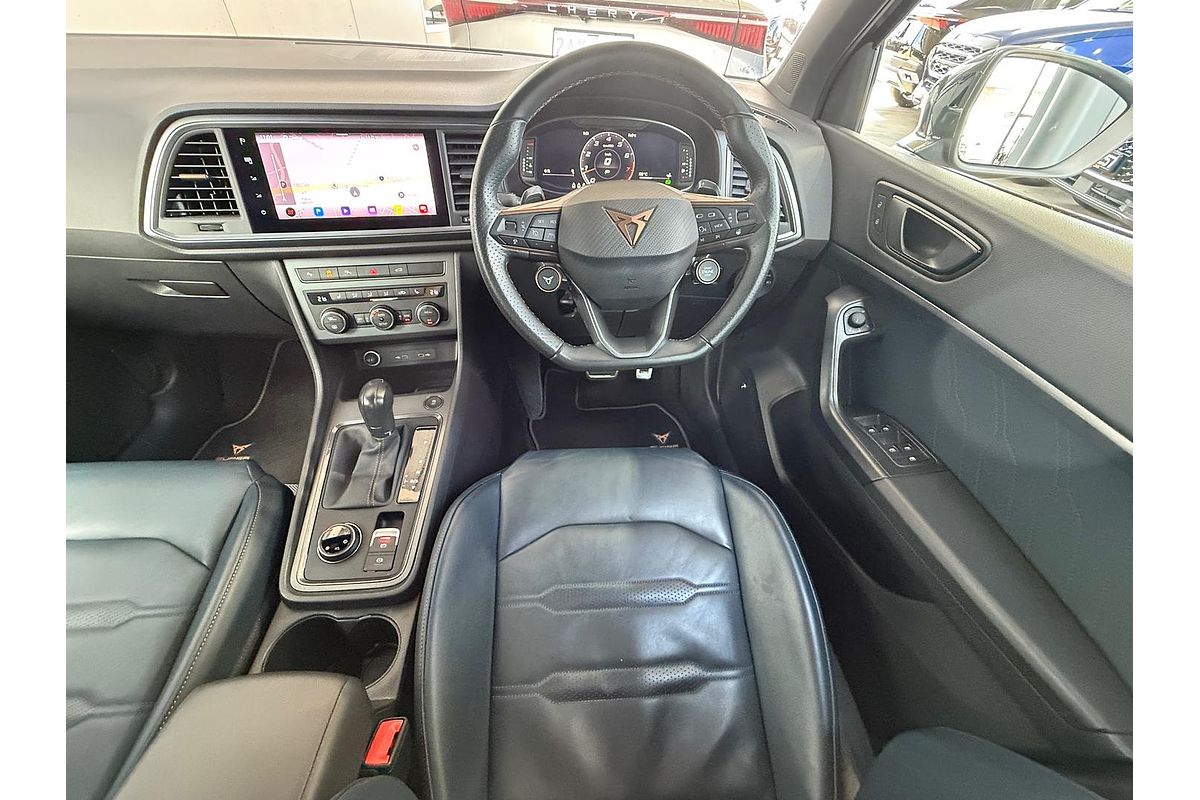 2023 CUPRA Ateca VZx KH