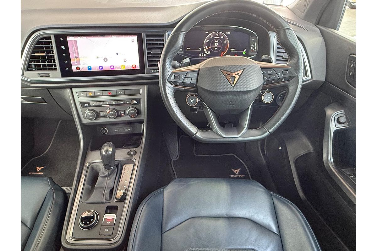 2023 CUPRA Ateca VZx KH