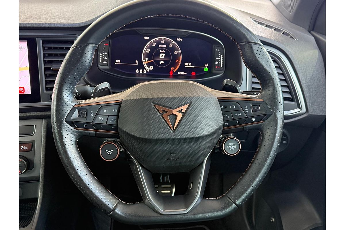 2023 CUPRA Ateca VZx KH