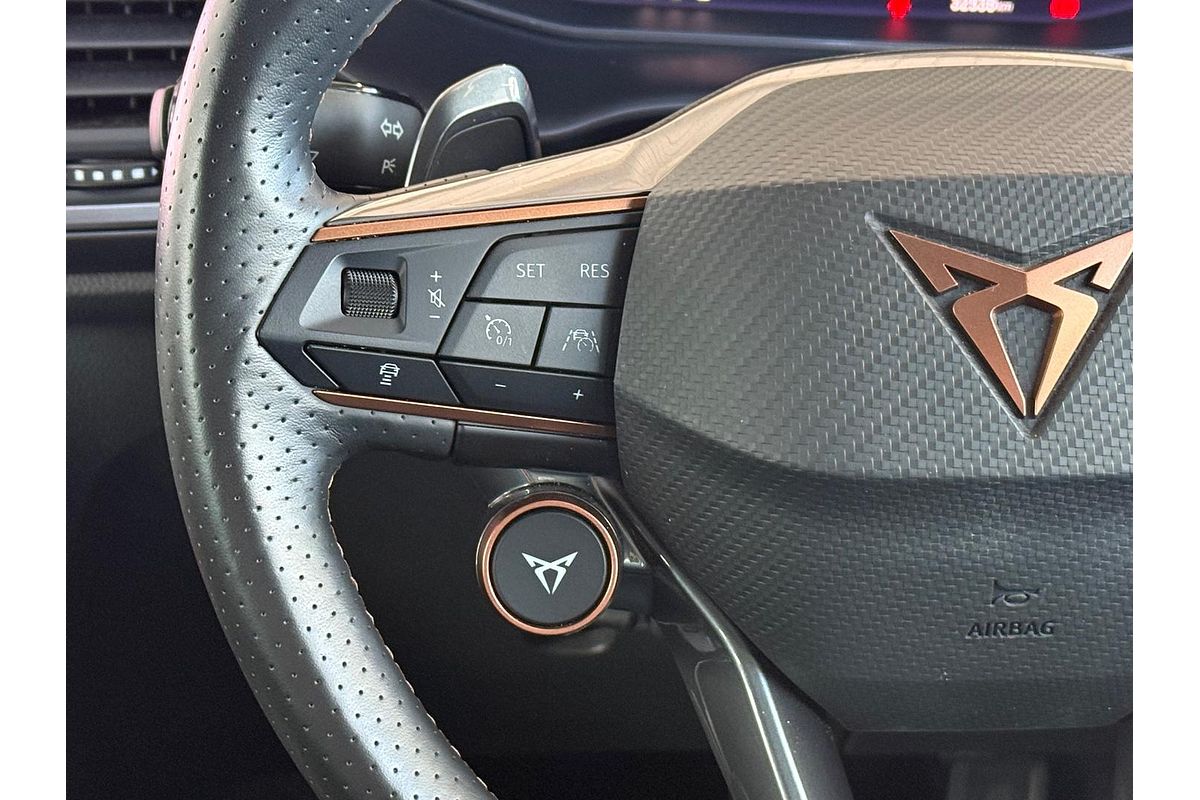 2023 CUPRA Ateca VZx KH