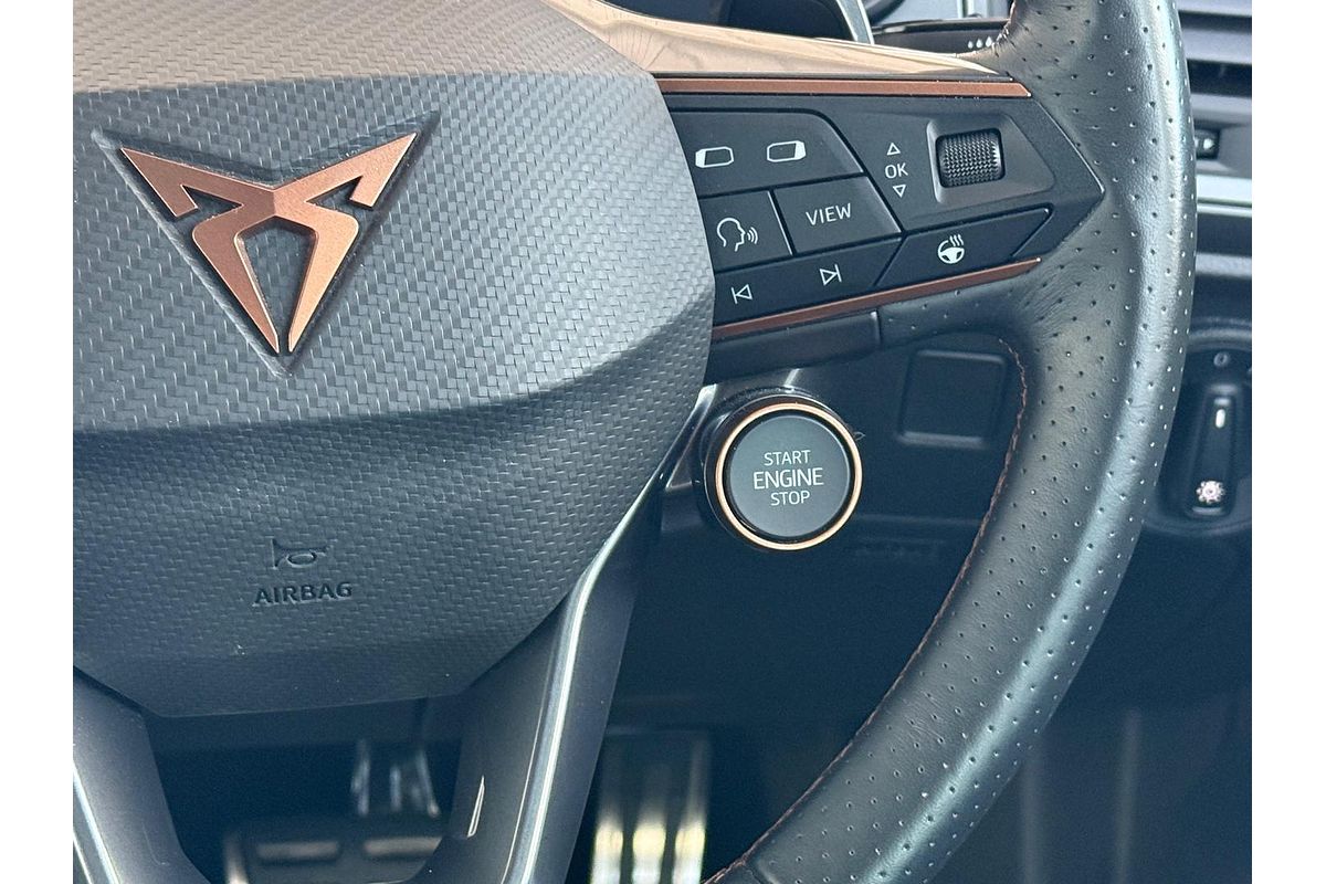 2023 CUPRA Ateca VZx KH