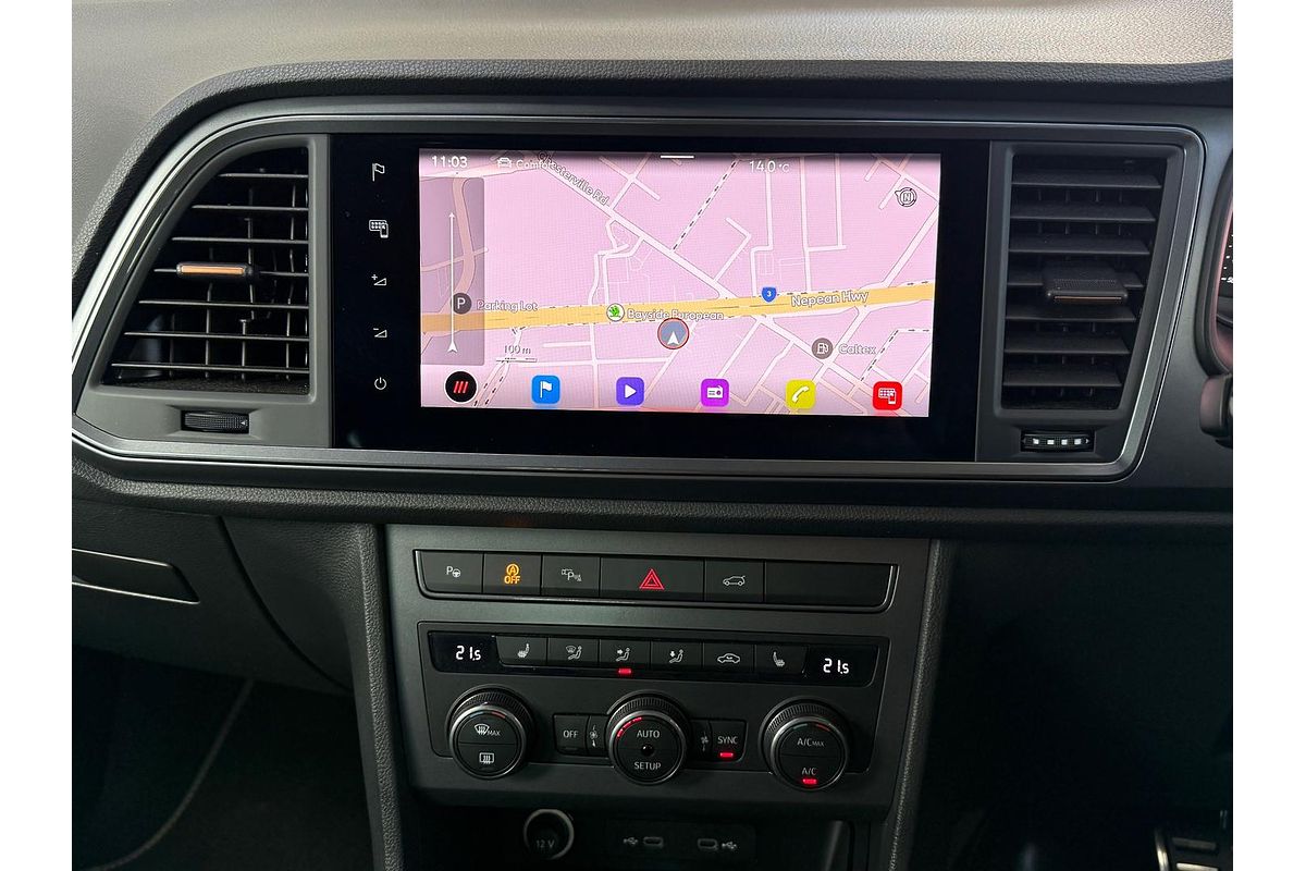2023 CUPRA Ateca VZx KH