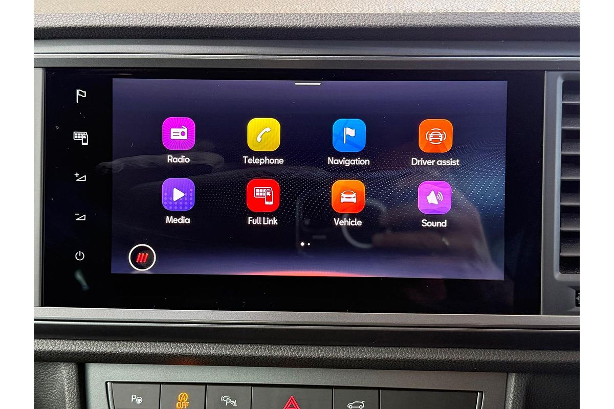 2023 CUPRA Ateca VZx KH