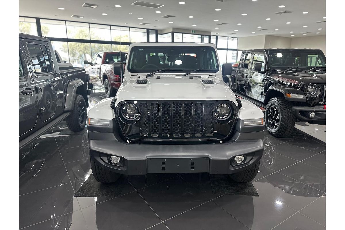 2023 Jeep Gladiator Night Eagle JT All Wheel Drive