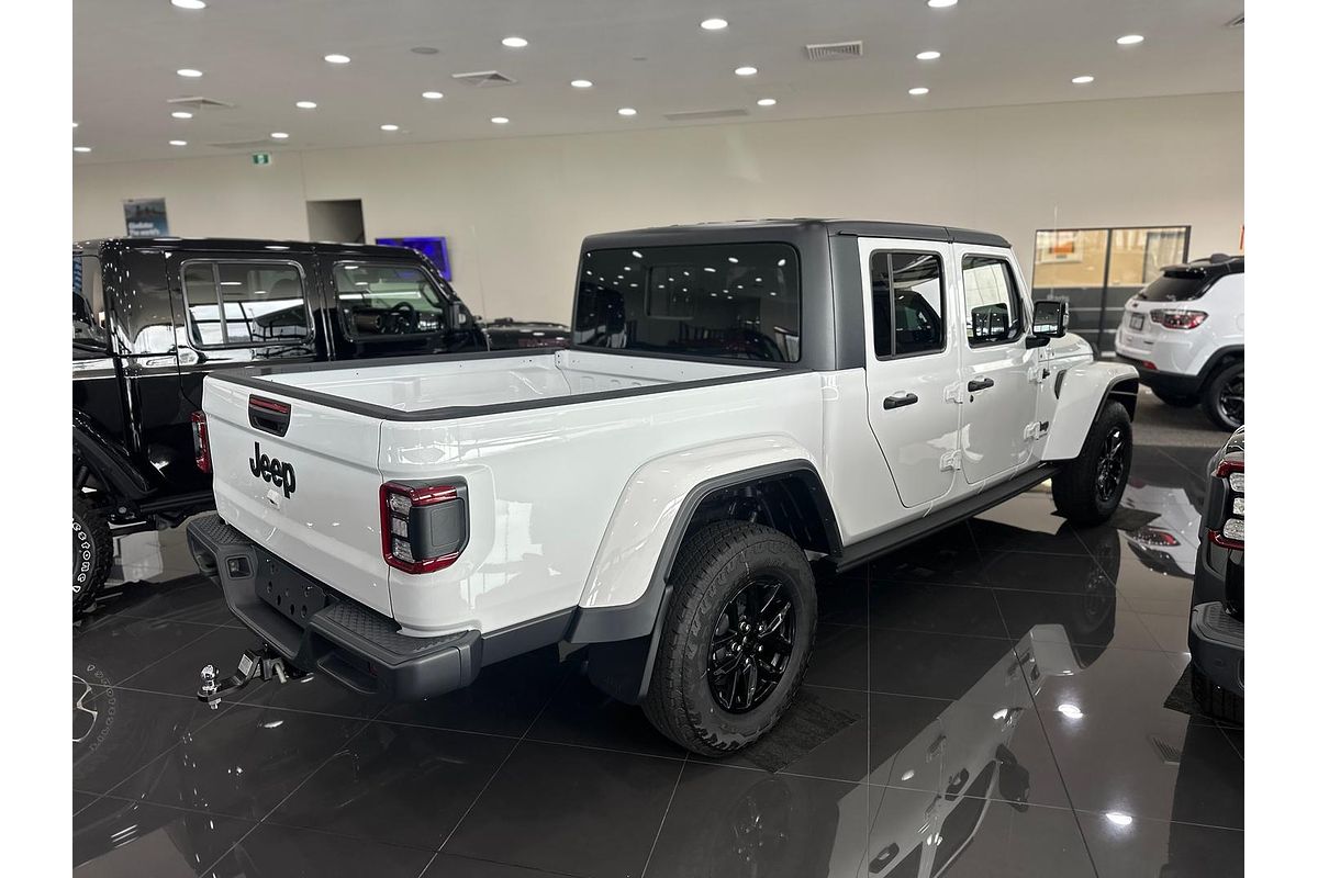 2023 Jeep Gladiator Night Eagle JT All Wheel Drive