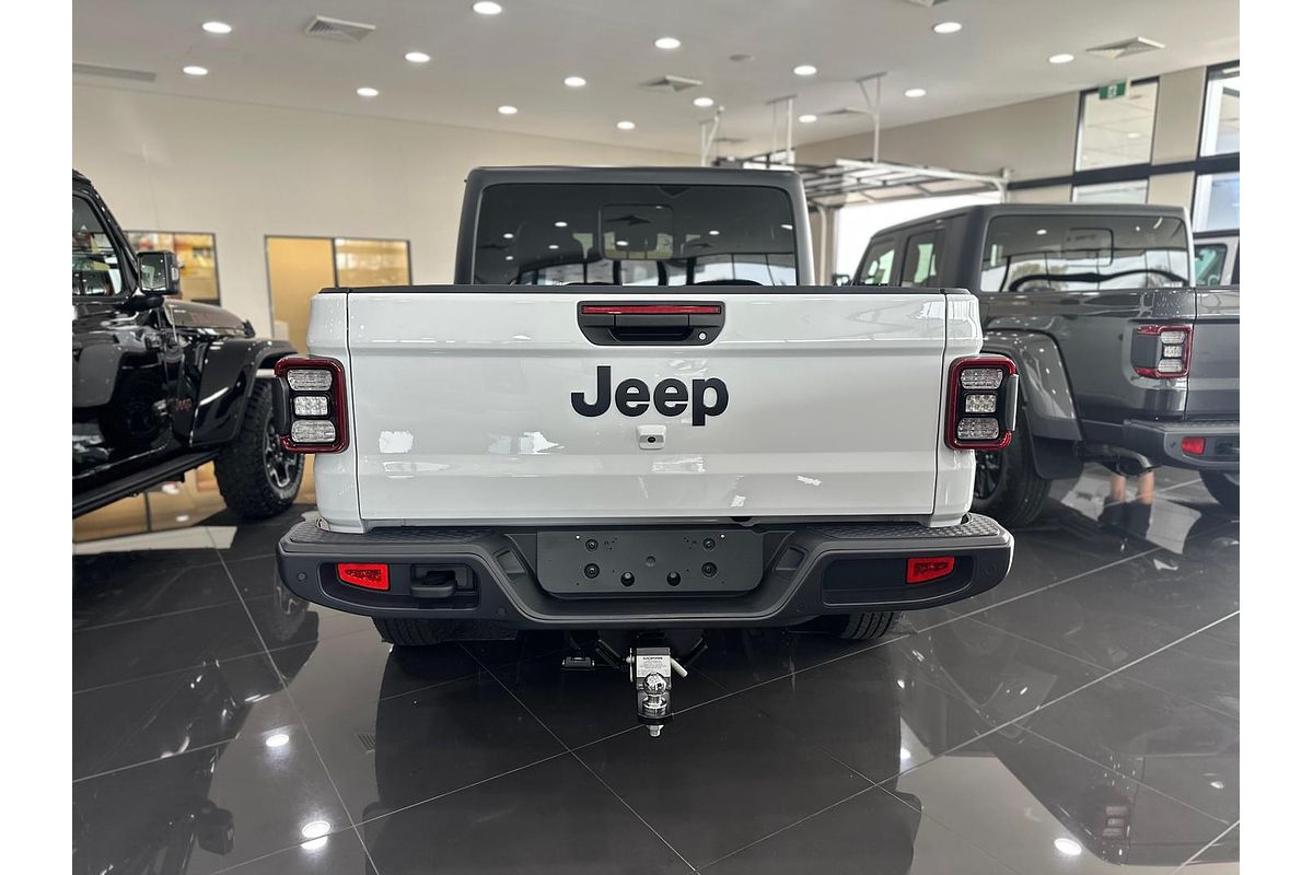 2023 Jeep Gladiator Night Eagle JT All Wheel Drive