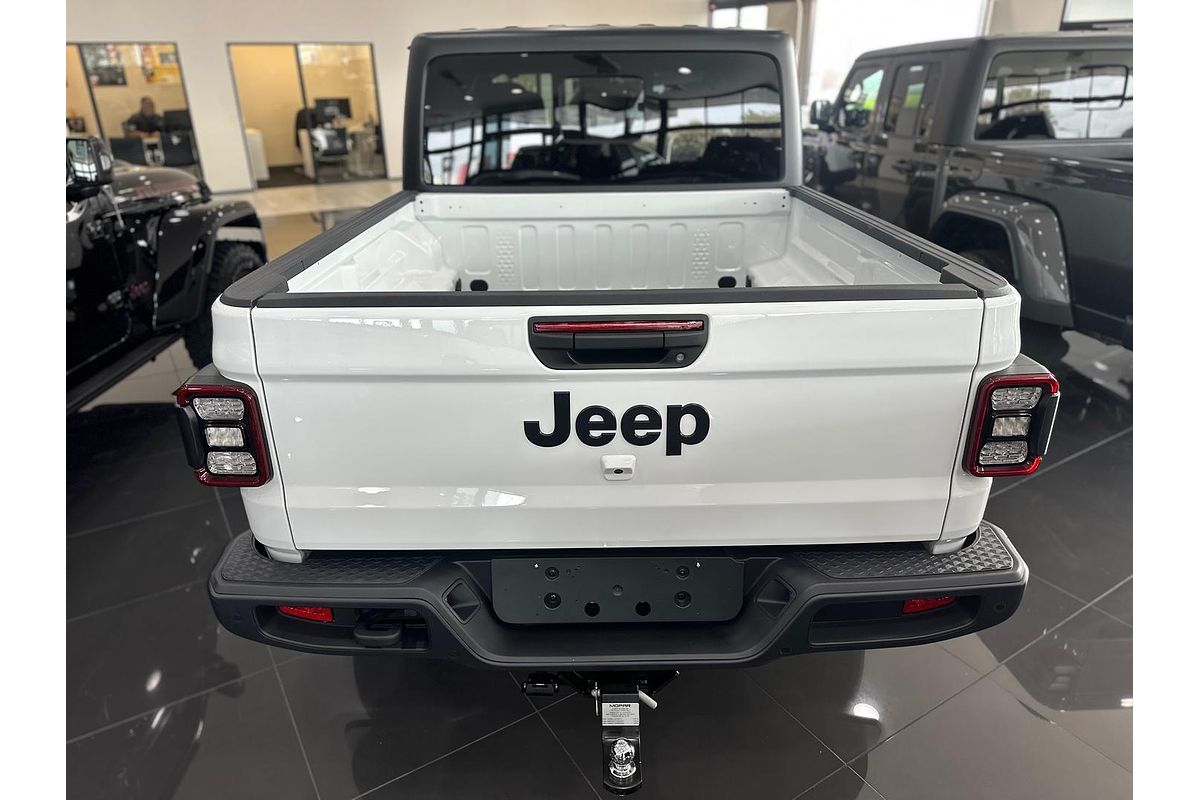 2023 Jeep Gladiator Night Eagle JT All Wheel Drive