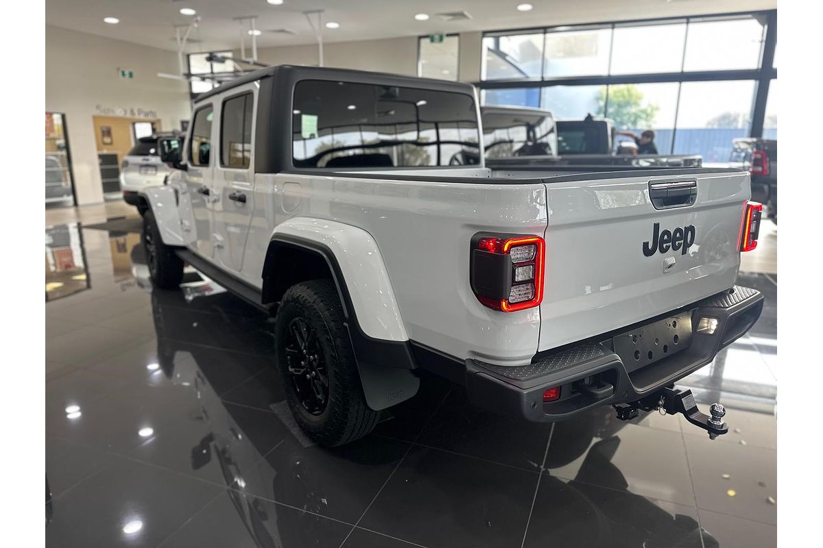 2023 Jeep Gladiator Night Eagle JT All Wheel Drive